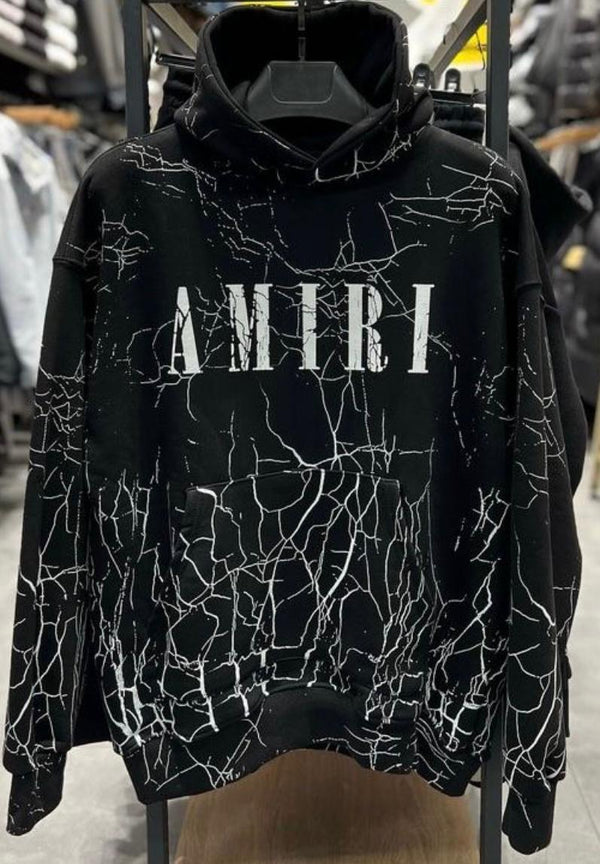 Amiri Hoodie, Balenciaga Hoodie, Off White Hoodie, Off White Hoodie ( Total 4 Hoodies XL, Liam Vu )