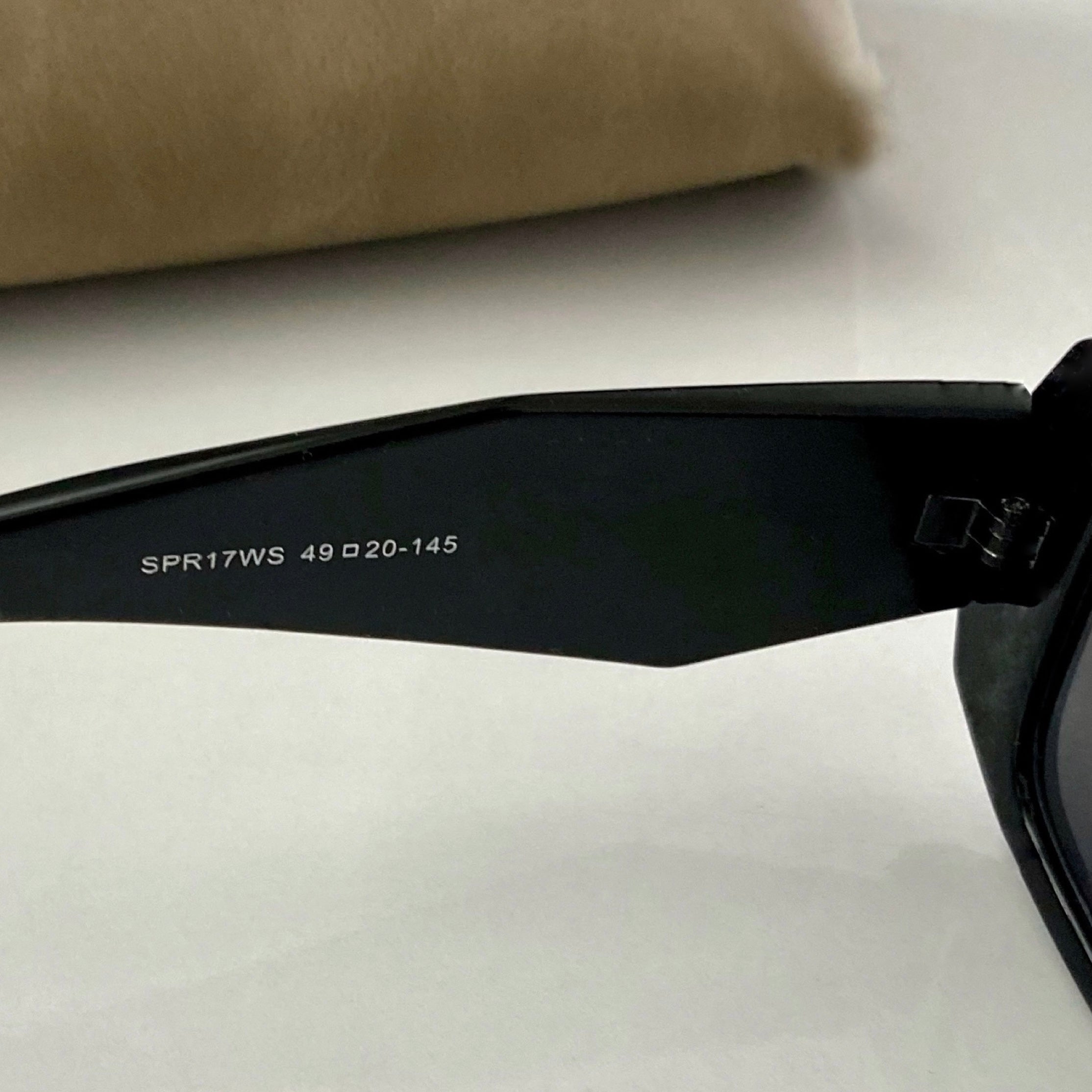 Prada Sunglasses, Authentic Prada Glasses