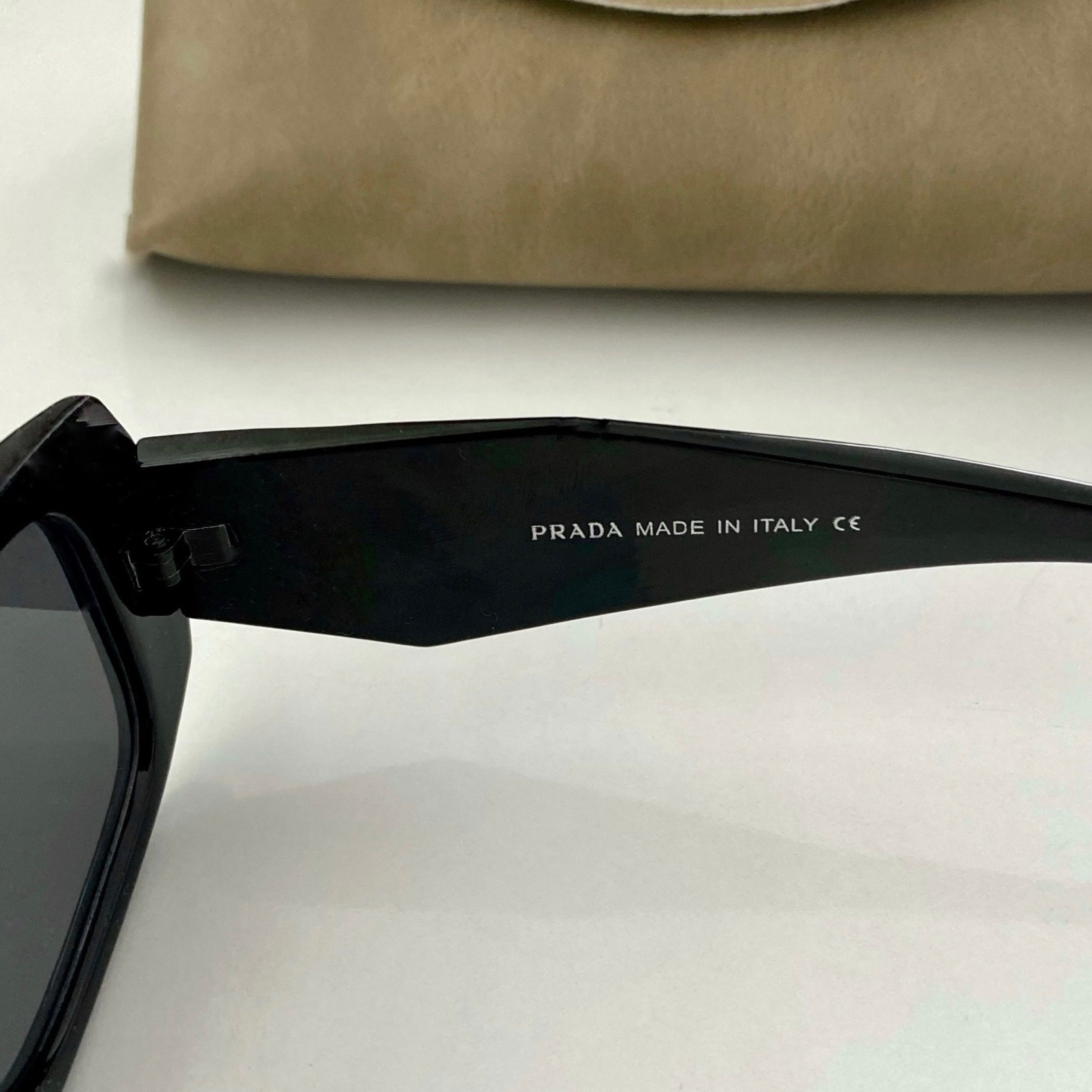 Prada Sunglasses, Authentic Prada Glasses