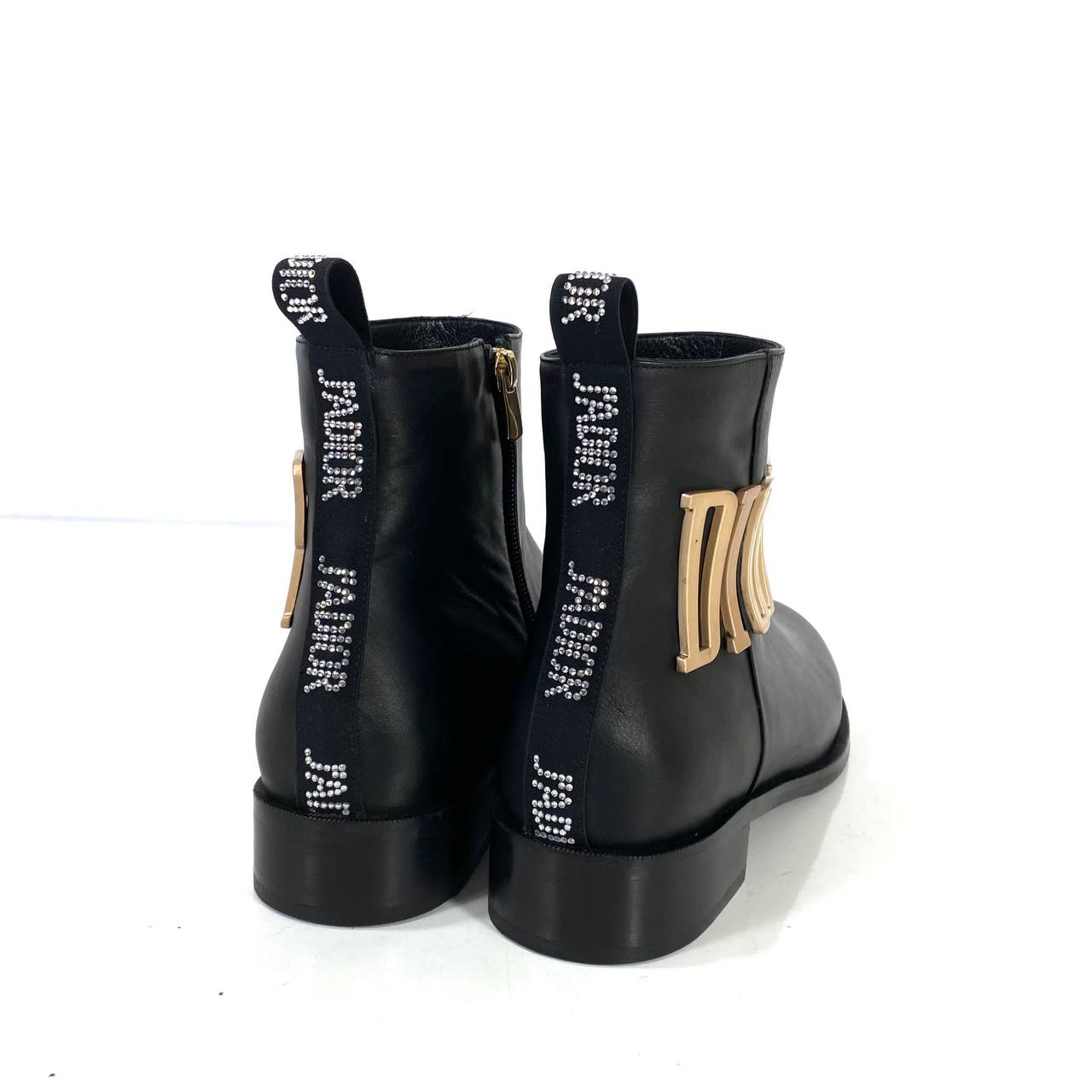 Christian Dior Diorevolution Jadior Boots