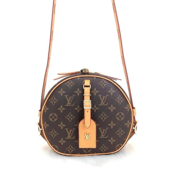 Louis Vuitton Boite Chapeau Souple Bag