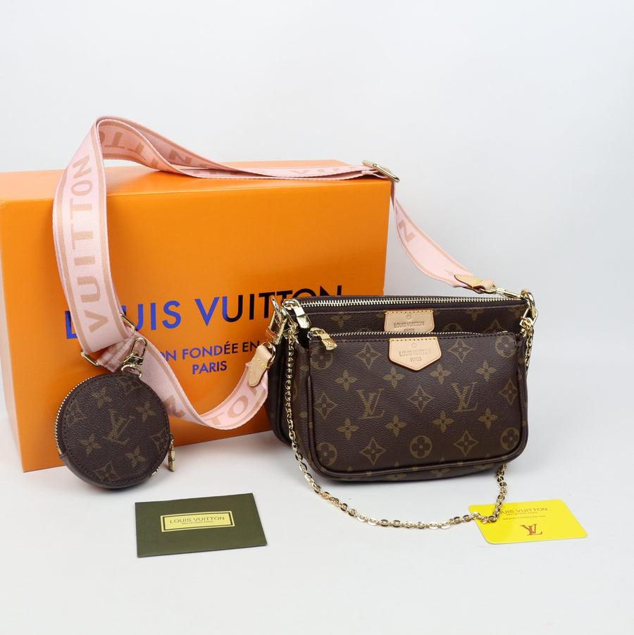Louis Vuitton Multi Pochette Accessories, Louis Vuitton Bag