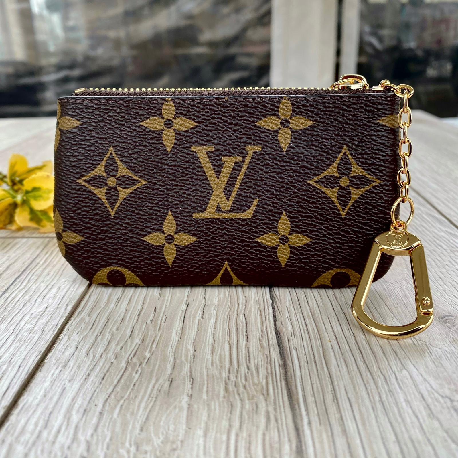 Louis Vuitton Coin Purse Keychain Priced | Natural Resource Department