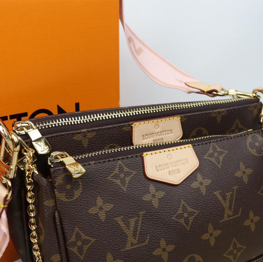 Louis Vuitton Multi Pochette Accessories, Louis Vuitton Bag