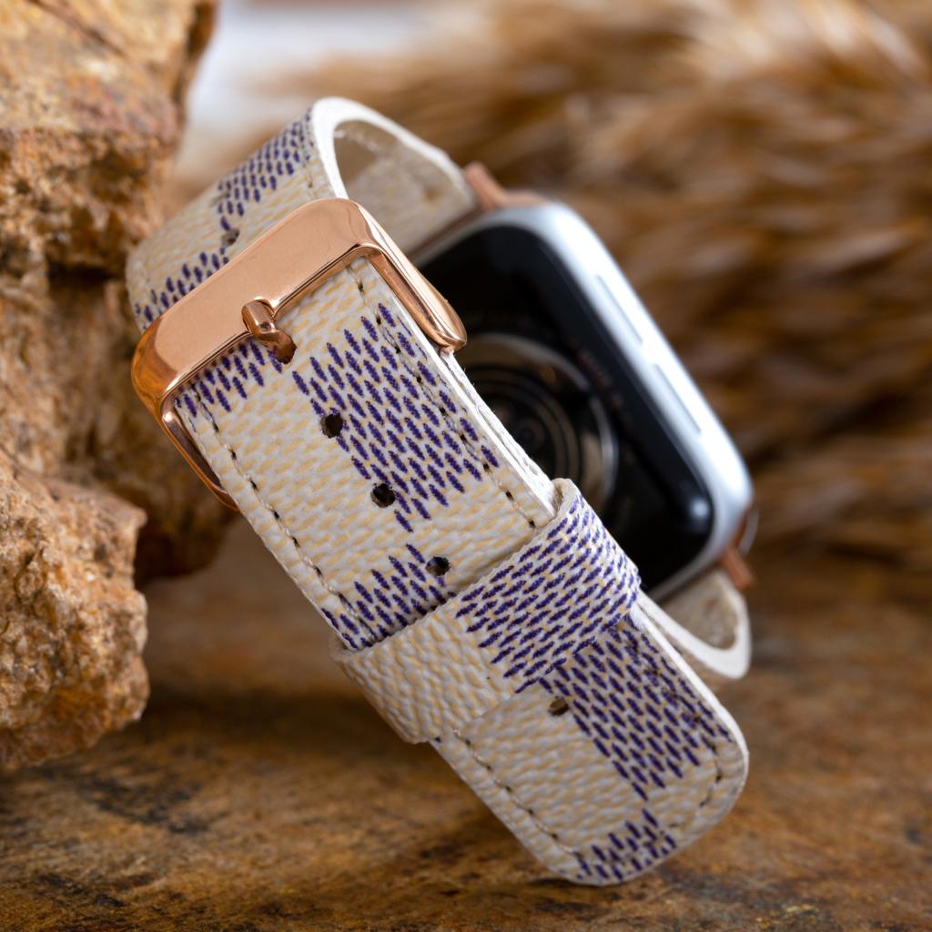 Handmade Genuine Leather Apple Watch Band